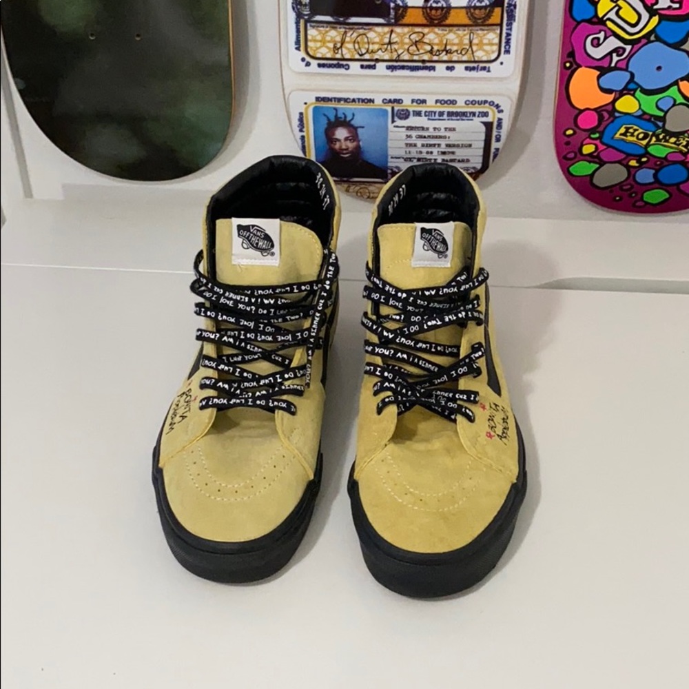 Vans Sk8-HI A Tribe Called Quest